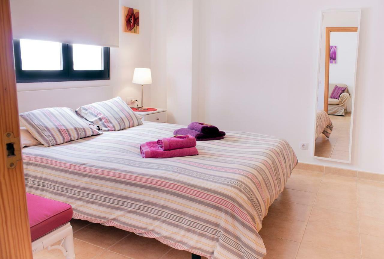 Enjoy Arrecife Center Apartment Exterior foto