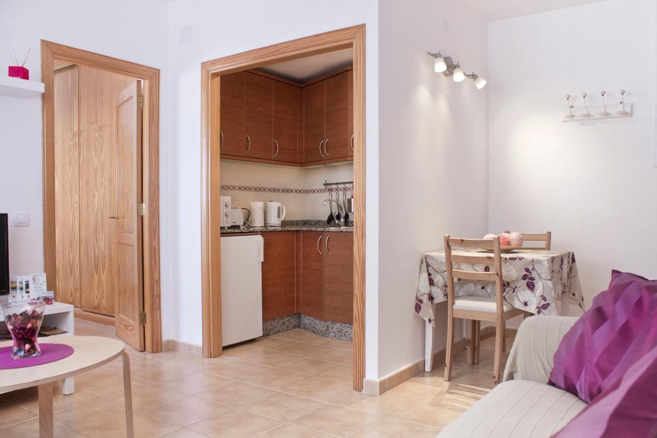 Enjoy Arrecife Center Apartment Exterior foto